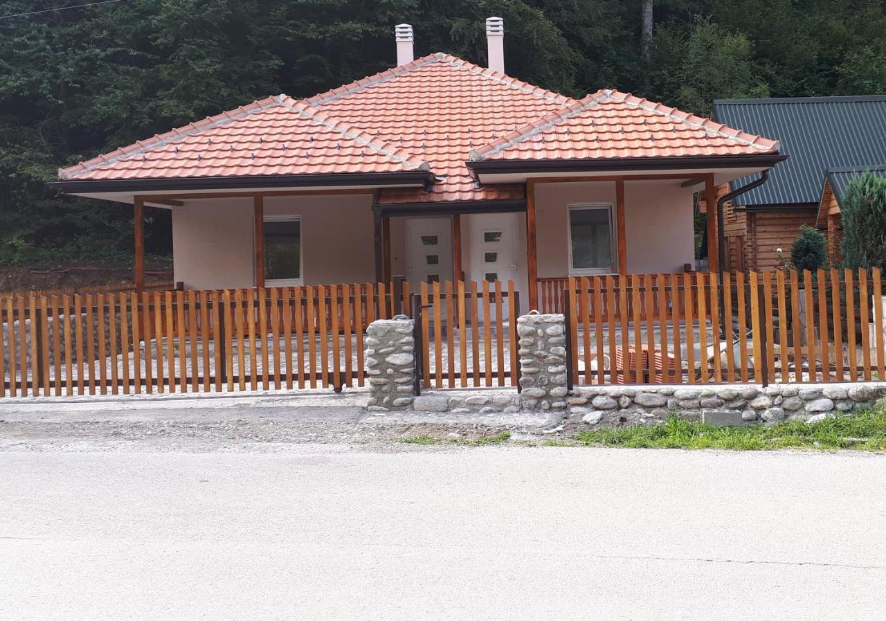 Lumer Villa Kolašin Exterior foto