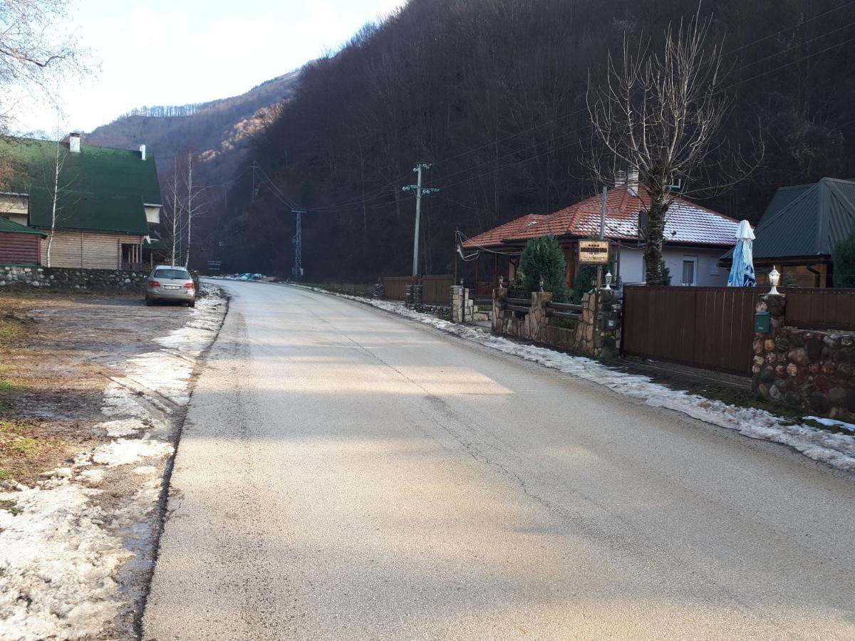 Lumer Villa Kolašin Exterior foto